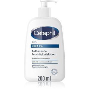 Cetaphil Pro Urea 4% Lotion obnovující hydratační emulze 200 ml obraz