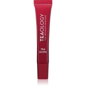 Teaology Tea Gloss Volume Lip Treatment lesk pro objem rtů s peptidy odstín Berry 10 ml obraz