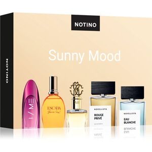Beauty Discovery Box Notino Sunny Mood sada pro ženy obraz