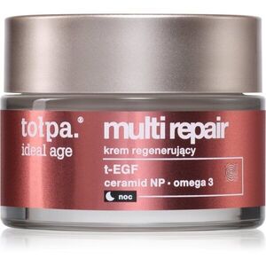 Tołpa Ideal Age noční regenerační krém pro zralou pleť 50 ml obraz