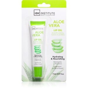 IDC Institute Aloe Vera olej na rty 17 ml obraz