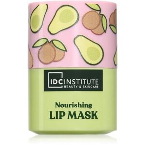 IDC Institute Lip Mask hydratační maska na rty odstín Avocado 15 ml obraz
