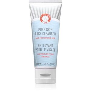 First Aid Beauty Pure Skin čisticí přípravek na obličej 56.7 g obraz