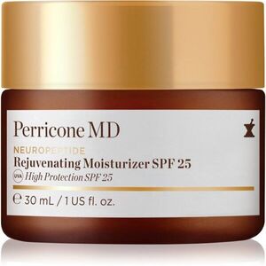 Perricone MD Neuropeptide Rejuvenating Moisturizer omlazující hydratační krém SPF 25 30 ml obraz