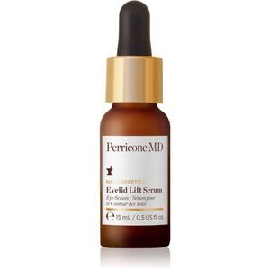 Perricone MD Neuropeptide Eyelid Lift Serum liftingové sérum na oční okolí 15 ml obraz