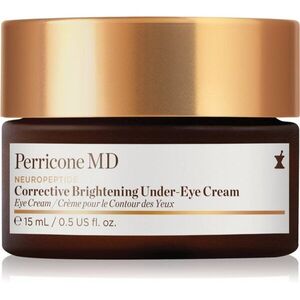 Perricone MD Neuropeptide Corrective Brightening Under-Eye Cream rozjasňující oční krém 15 ml obraz