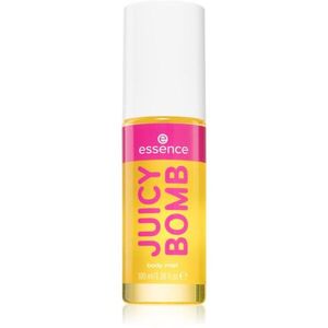 essence Juicy Bomb tělová mlha vůně 04 Zesty Citrus 100 ml obraz