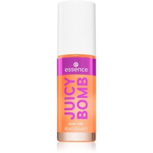 essence Juicy Bomb tělová mlha vůně 01 Vanilla 100 ml obraz