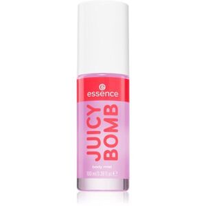 essence Juicy Bomb tělová mlha vůně 03 Lychee Lagoon 100 ml obraz