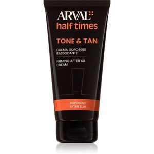 Arval Half Times Firming Anti Sun Cream zpevňující krém po opalování 175 ml obraz