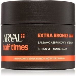 Arval Half Times Intensive Tanning Balm balzám na opalování 150 ml obraz