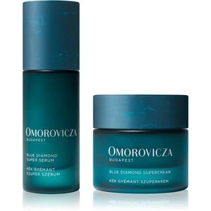 Omorovicza Blue Diamond Super Duo dárková sada pro omlazení pleti obraz