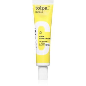 Tołpa Bionic Dual Glow hydratační denní krém s vitaminem C 40 ml obraz