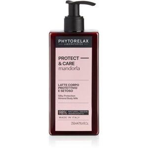 Phytorelax Laboratories Almond vyživující tělové mléko 250 ml obraz