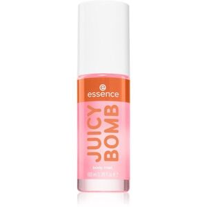essence Juicy Bomb tělová mlha vůně 02 Caramel Crush 100 ml obraz