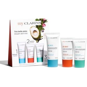 Clarins My Clarins Dream Skin Trio dárková sada pro mladou pleť obraz