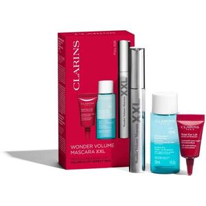 Clarins Wonder Volume Mascara XXL Trio dárková sada obraz