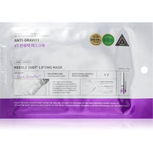 VT Cosmetics Reedle Shot Lifting Mask intenzivní liftingová maska se zpevňujícím účinkem 23 g obraz