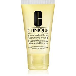 Clinique 3 Steps Dramatically Different™ Moisturizing Lotion+ hydratační emulze pro suchou až velmi suchou pleť 30 ml obraz