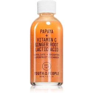 Youth To The People Superfruit Papaya + Vitamin C Cleanser čisticí gel 59 ml obraz