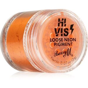 Barry M Hi Vis Neon Pudrová barva na tělo odstín Power 2 g obraz