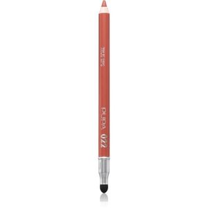 PUPA Milano True Lips konturovací tužka na rty odstín 022 Plum Brown 1.2 g obraz