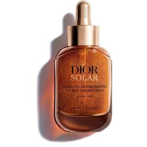 DIOR Dior Solar Self Tanning Drops Samoopalovací kapky na obličej a krk 30 ml obraz