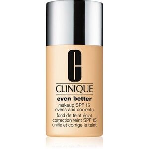 Clinique Even Better™ Makeup SPF 15 Evens and Corrects korekční make-up SPF 15 odstín WN 12 Meringue 30 ml obraz