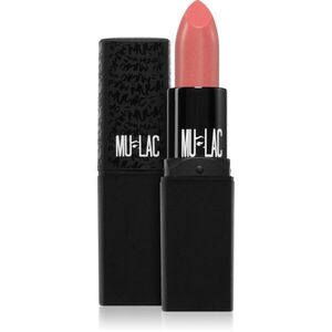 Mulac Cosmetics Matt Lipstick matná rtěnka Mai Piú Tua 3.5 g obraz