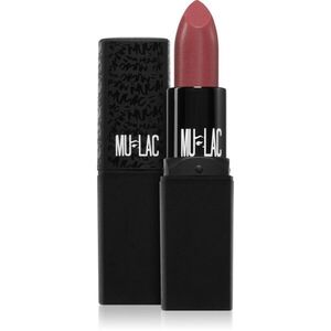 Mulac Cosmetics Matt Lipstick matná rtěnka Rudolph 3.5 g obraz