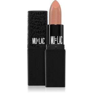 Mulac Cosmetics Matt Lipstick matná rtěnka Mou 3.5 g obraz