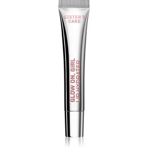 Sister's Aroma Lip Hydrater tónovací balzám na rty odstín Glow On, Girl! 10 ml obraz