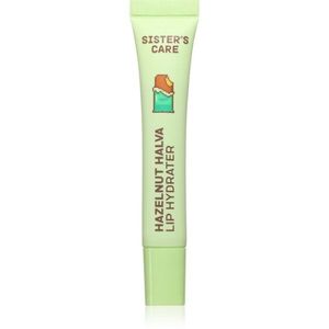 Sister's Aroma Lip Hydrater tónovací balzám na rty odstín Hazelnut Halva 10 ml obraz