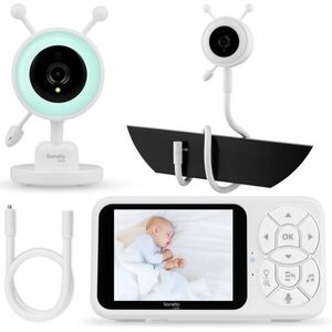 Lionelo BABYLINE 3.4 digitální video chůvička 1 ks obraz