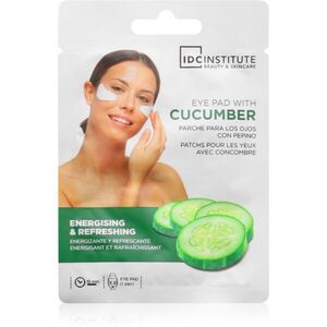 IDC Institute Cucumber regenerační hydrogelové polštářky pod oči 5 g obraz