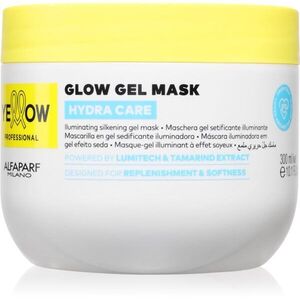 Yellow Professional Hydra Care Glow Gel Mask gelová maska pro všechny typy vlasů 300 ml obraz