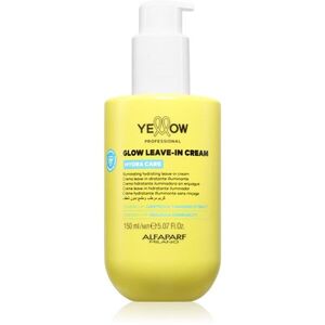 Yellow Professional Hydra Care Glow Leave-In Cream krém na vlasy pro všechny typy vlasů 150 ml obraz