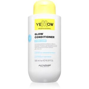 Yellow Professional Hydra Care Glow Conditioner hydratační kondicionér pro všechny typy vlasů 500 ml obraz