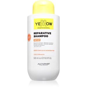 Yellow Professional Repair Reparative Shampoo obnovující šampon pro poškozené vlasy 500 ml obraz