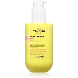 Yellow Professional Liss 10-IN-1 Serum bezoplachové sérum pro uhlazení vlasů 150 ml obraz