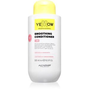 Yellow Professional Liss Smoothing Conditioner kondicionér pro lesk a hebkost vlasů 500 ml obraz
