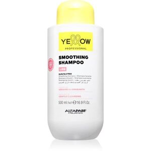 Yellow Professional Liss Smoothing Shampoo šampon pro uhlazení a hydrataci vlasů 500 ml obraz
