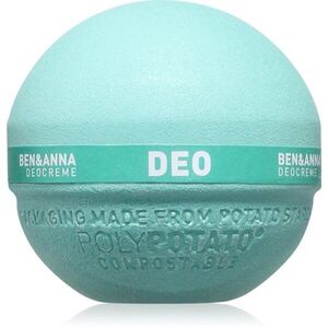 BEN&ANNA Green Balance deo-krém 40 g obraz
