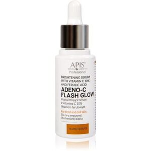 Apis Natural Cosmetics Home TerApis rozjasňující sérum s vitaminem C 30 ml obraz