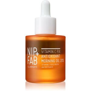 NIP+FAB Vitamin C Fix 20 % pleťový olej s antioxidačním účinkem s vitamínem C 30 ml obraz