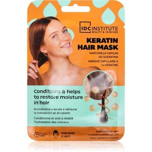 IDC Institute Keratin maska na vlasy 25 ml obraz