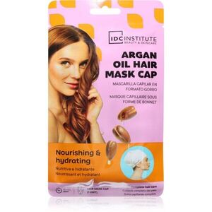 IDC Institute Argan Oil maska na vlasy s arganovým olejem 36 g obraz