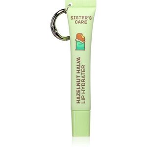 Sister's Aroma Lip Hydrater tónovací balzám na rty na klíče odstín Hazelnut Halva 10 ml obraz