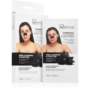 IDC Institute Charcoal maska na nos 5 ks obraz
