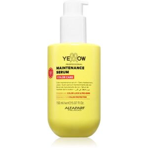 Yellow Professional Color Care Mainteance Serum bezoplachové sérum pro barvené vlasy 150 ml obraz